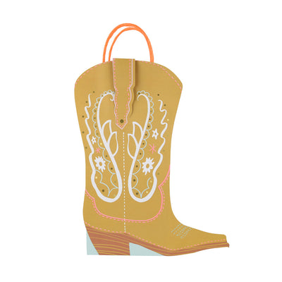 MERI MERI PARTY BAGS WESTERN