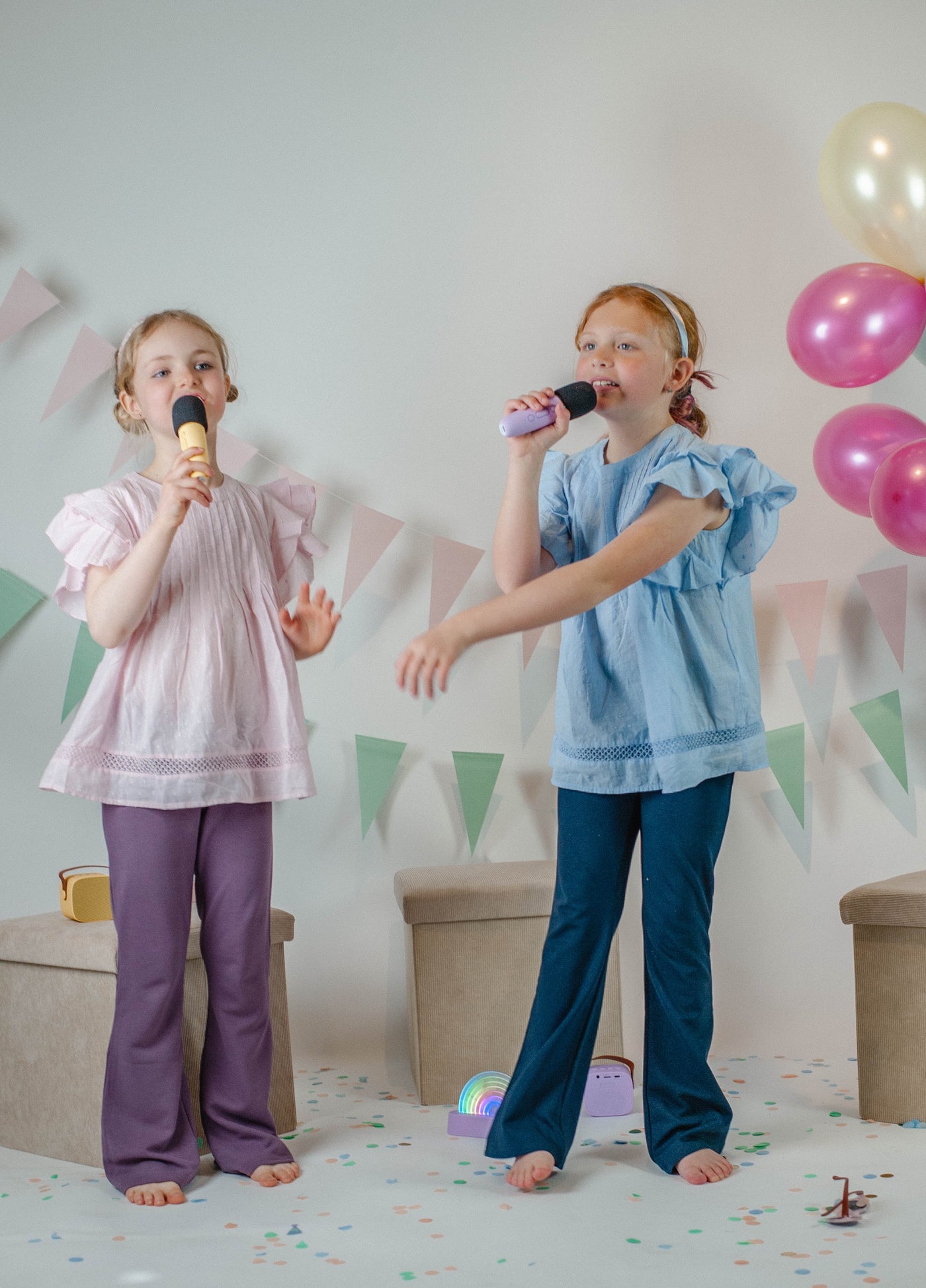 Karaoke Kids, lilla