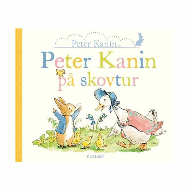 Bog, Peter Kanin på skovtur