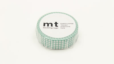 Masking tape, hougan emerald, grøn