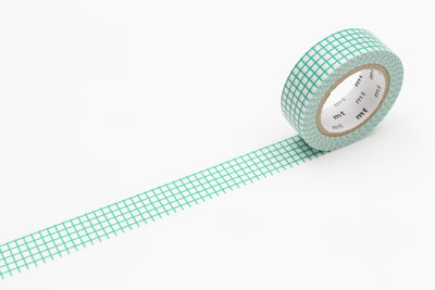 Masking tape, hougan emerald, grøn