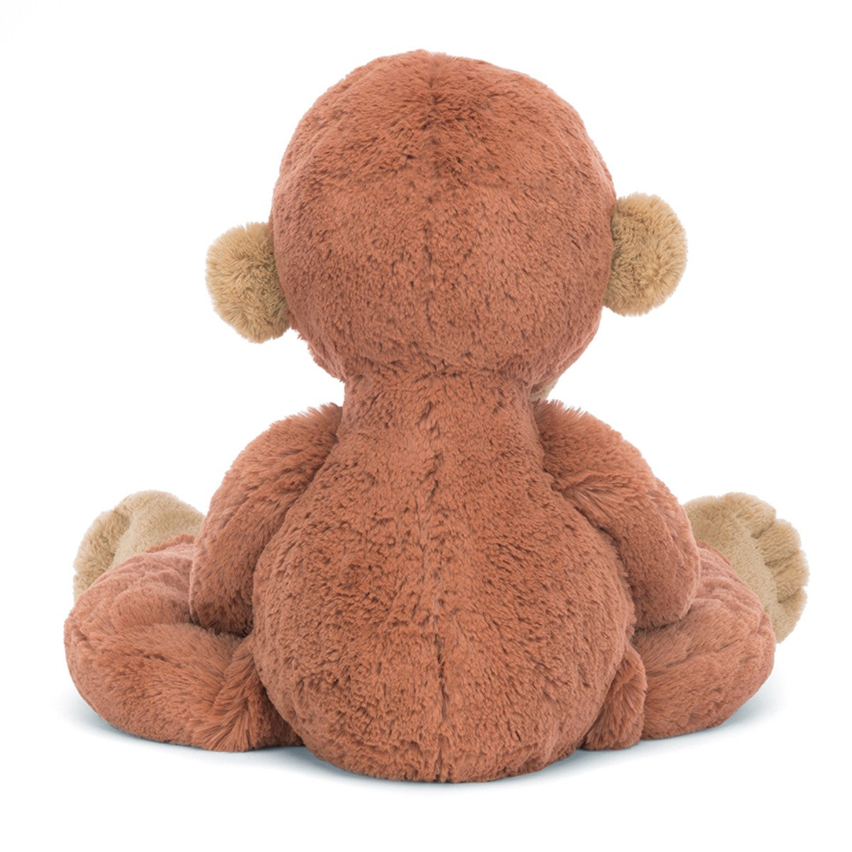 Jellycat Pongo orangutang, stor 52 cm