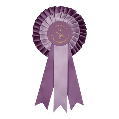 Rosette, amethyst lilla